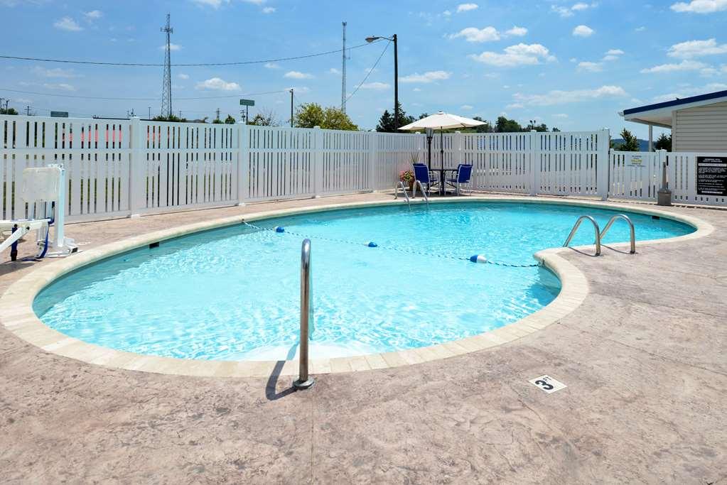 Americas Best Value Inn & Suites St Clairsville Wheeling St. Clairsville Bekvämligheter bild