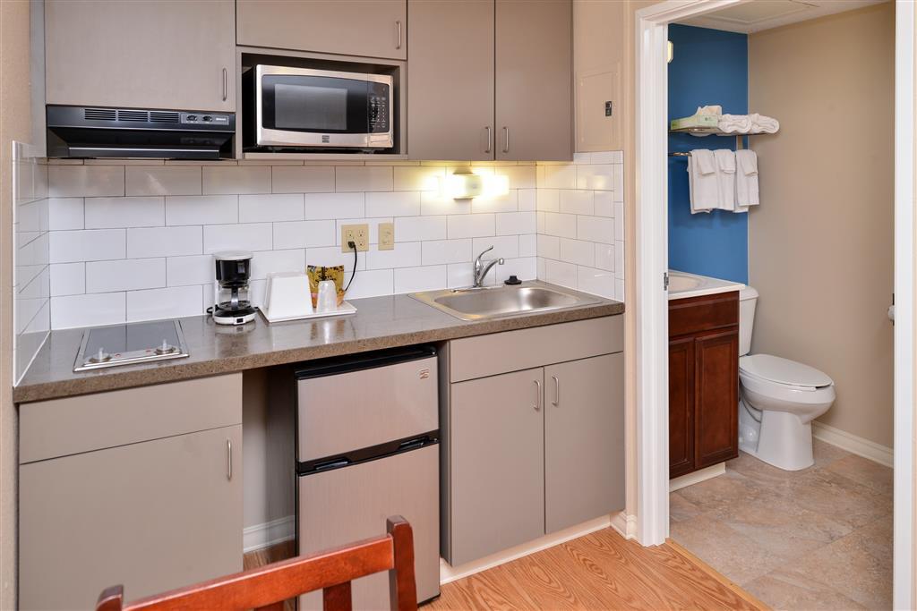 Americas Best Value Inn & Suites St Clairsville Wheeling St. Clairsville Rum bild